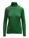 Dolcevita Zucca verde in cotone acquista online ZU99JJ088 GREEN