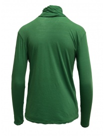 Dolcevita Zucca verde in cotone