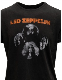 Led Zeppelin X John Varvatos T-shirt Led Zeppelin faces price