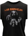 Led Zeppelin X John Varvatos T-shirt volti Led Zeppelin LZ-KGR4823V4B KW381 BLK 001 prezzo