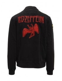 Led Zeppelin X John Varvatos felpa con la zip acquista online