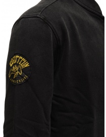 Led Zeppelin X John Varvatos sweatshirt with zip men s knitwear buy online