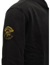 Led Zeppelin X John Varvatos sweatshirt with zip LZ-KGR4887V4B BPU21B BLK 001 buy online