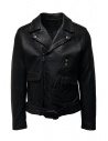 Led Zeppelin X John Varvatos giubbino in pelle acquista online LZ-L1274V4 Y1027 BLACK 001