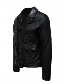 Led Zeppelin X John Varvatos leather jacket buy online