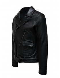 Led Zeppelin X John Varvatos leather jacket