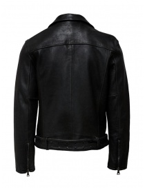 Led Zeppelin X John Varvatos leather jacket price