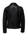 Led Zeppelin X John Varvatos leather jacket LZ-L1274V4 Y1027 BLACK 001 price