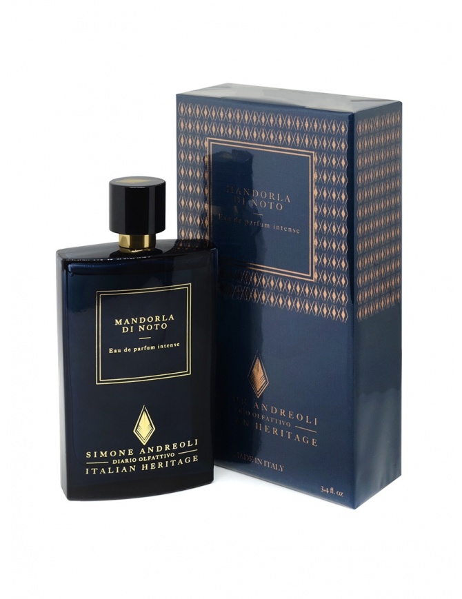 Simone Andreoli Mandorla di Noto perfume MANDORLA DEL SUD perfumes online shopping