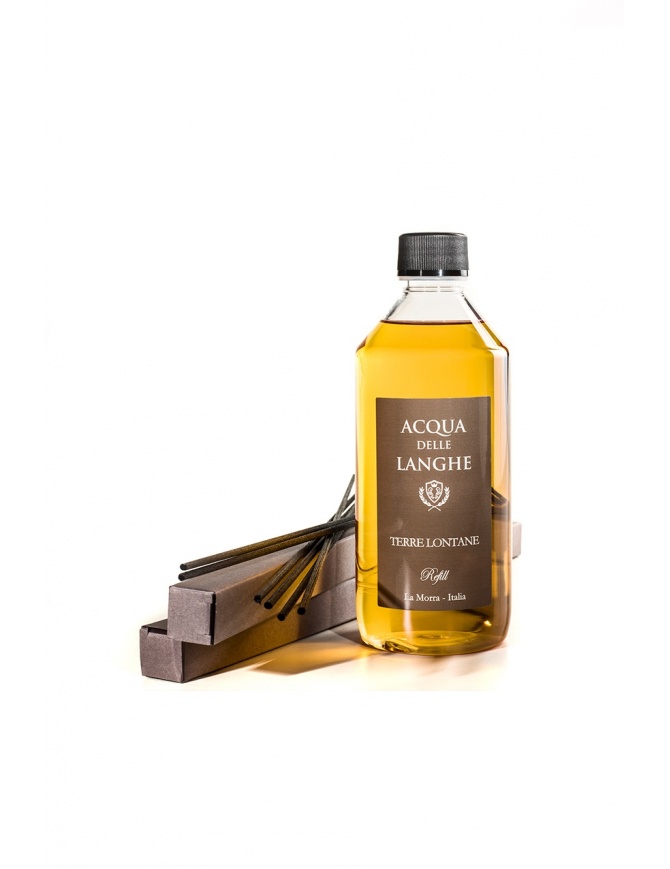 Acqua delle Langhe Terre Lontane ricarica profumo ADLRI006 RICAR.500 ML profumi per ambiente online shopping