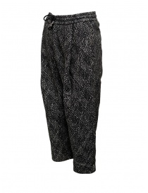 Yasmin Naqvi diamond jogging pants