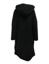 Cappotto poncho Plantation blu-nero reversibile prezzo PL99FA017 BLUE/BLACKshop online