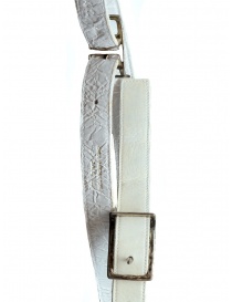 Carol Christian Poell double white belt belts buy online