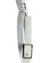 Carol Christian Poell double white belt AF/0982-IN PABER-PTC/01 buy online