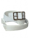 Carol Christian Poell twisted white belt AF/0981-IN-PABER-PTC/01 AF/0981-IN PABER-PTC/01 price