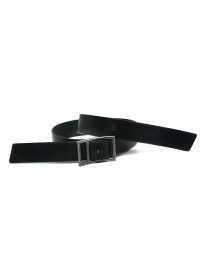 Deepti reversible black leather belt LA-122 FUEL 80