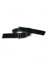 Deepti reversible black leather belt buy online LA-122 FUEL 80