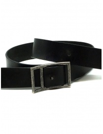 Deepti reversible black leather belt price