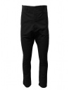 Deepti pantaloni neri a cavallo basso acquista online P-037 GRIT 99