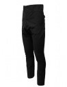 Deepti pantaloni neri a cavallo basso P-037 GRIT 99 prezzo