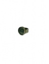 Anello in argento con vetro rotto incastonato acquista online AR-061 SILVER 925