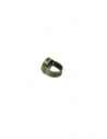 Anello in argento con vetro rotto incastonato AR-061 SILVER 925 acquista online