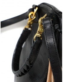 Cornelian Taurus mini bag a tracolla in pelle nera borse prezzo