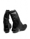 Carol Christian Poell black boots with dripped sole AM/2528R ROOMS-PTC/010 price
