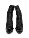 Carol Christian Poell black boots with dripped sole AM/2528R ROOMS-PTC/010 buy online