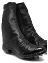 Carol Christian Poell black boots with dripped sole price AM/2528R ROOMS-PTC/010 shop online