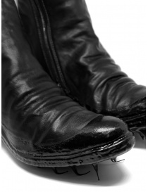 Carol Christian Poell black boots with dripped sole buy online price