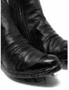 Carol Christian Poell black boots with dripped sole price AM/2528R ROOMS-PTC/010 shop online