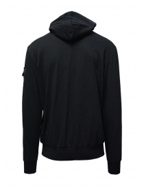 D.D.P. black hooded sweatshirt with shoulder pocket price