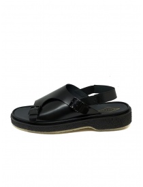 Adieu Type 140 black leather sandal buy online
