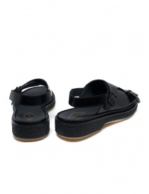 Adieu Type 140 black leather sandal price