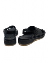 Adieu Type 140 black leather sandal TYPE 140 POLIDO CALF price