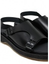 Adieu Type 140 black leather sandal TYPE 140 POLIDO CALF buy online