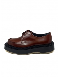 Adieu X Undercover Type 54C Mirror golden brown derby