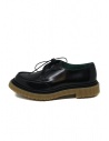 Adieu X Très Bien Type 141 black leather derby shop online mens shoes