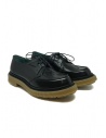 Adieu X Très Bien Type 141 black leather derby buy online TYPE 141 TRES BIEN BLACK