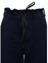 Casey Vidalenc pantaloni a palazzo in lana blu FP191 BLUE acquista online