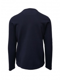 Descente Fusionknit Capsule blue sweatshirt price