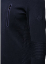 Descente Fusionknit Capsule blue sweatshirt men s knitwear buy online