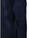 Descente Fusionknit Circuit blue hoodie sweatshirt DAMOGL02 NVGR buy online