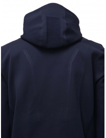 Descente Fusionknit Circuit blue hoodie sweatshirt men s knitwear price