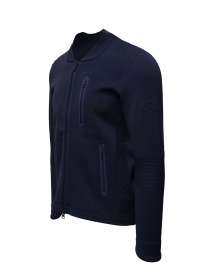 Descente Fusionknit Chrono giacca sportiva blu acquista online
