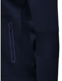 Descente Fusionknit Chrono giacca sportiva blu maglieria uomo acquista online