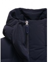 Descente Mizusawa piumino lungo blu DAWOGK44U NVGR acquista online