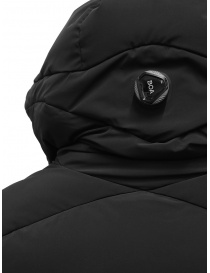 Allterrain Descente piumino lungo Mizusawa nero cappotti donna prezzo