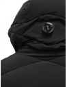 Allterrain Descente piumino lungo Mizusawa nero prezzo DAWOGK44U BKshop online